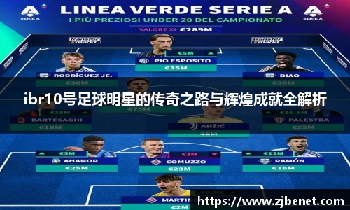 ibr10号足球明星的传奇之路与辉煌成就全解析